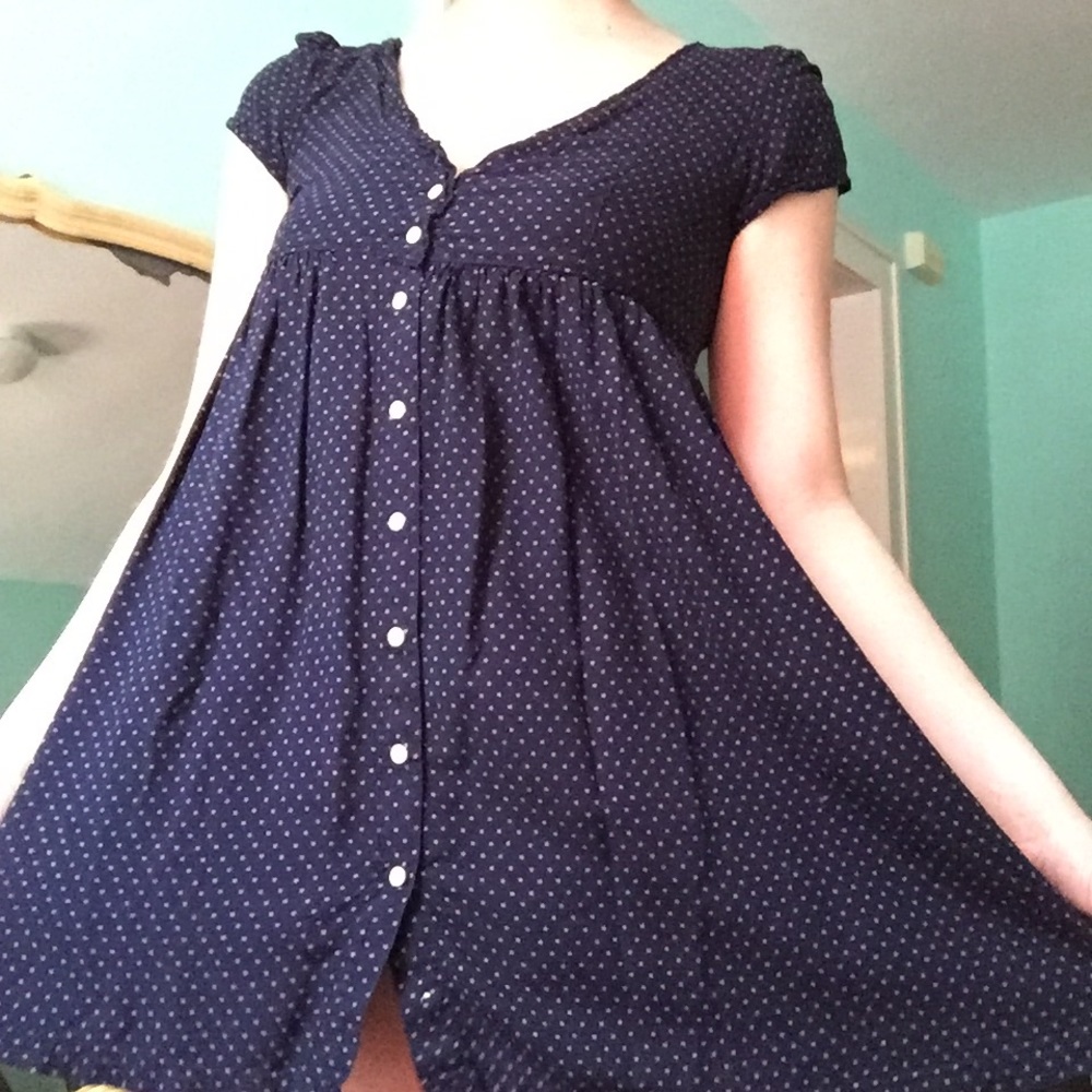 Denim & Supply Ralph Lauren Tunic Dress w POCKETS!
